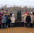 В Александровке в день Сталинградской Победы возложили цветы - Быково-медиа