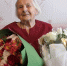 Ветерана войны Нину Павловну Малуеву поздравили с 103- летием - Быково-медиа