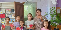 Увеличить - Быковский район