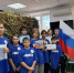 Волонтеры провели акцию «Сплетем Победу вместе»! - Быково-медиа